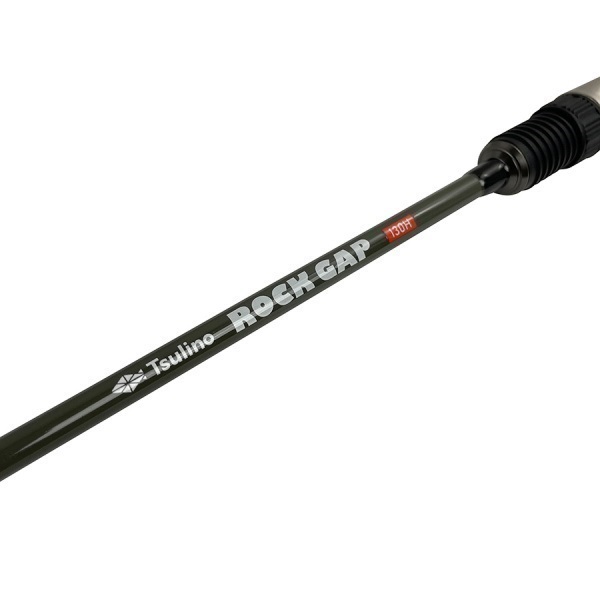 ROCK GAP【あな釣り ちょこ釣り用ロッド】(130H)